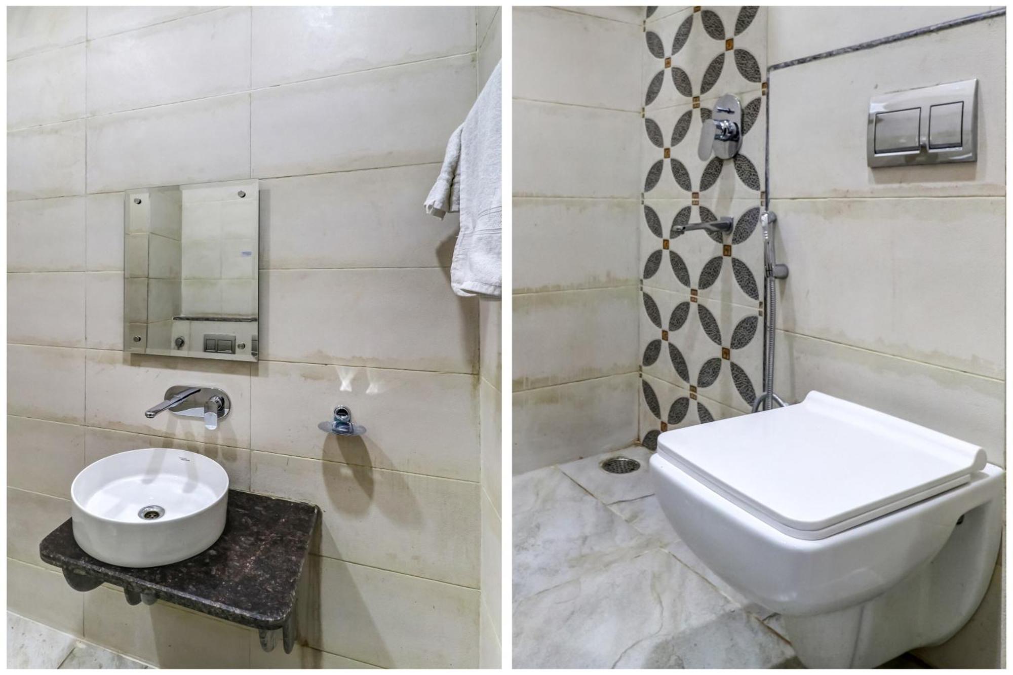 Hotel Townhouse Skylight Near Medanta Hospital Gurgaon Exterior foto